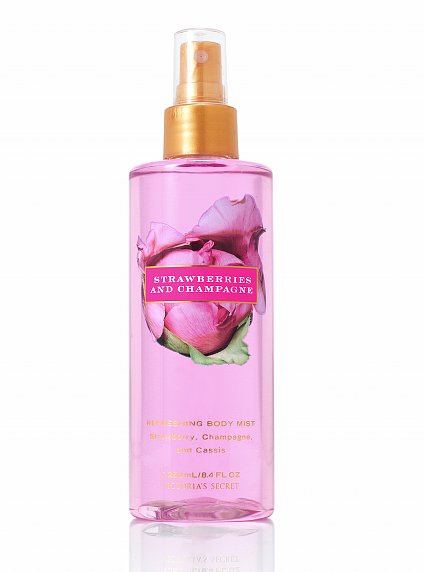 Discounted Victoria's Secret Strawberry Champagne perfume – inspiredscentsco