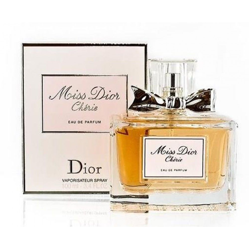 Christian Dior Miss Dior (Cherie) : Perfume Review